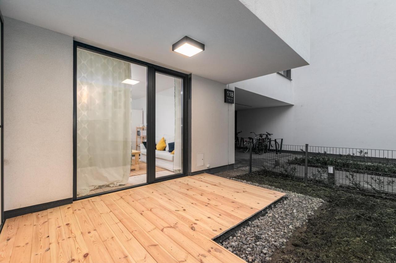 Przerwana 11A By Homeprime Warsaw Luaran gambar